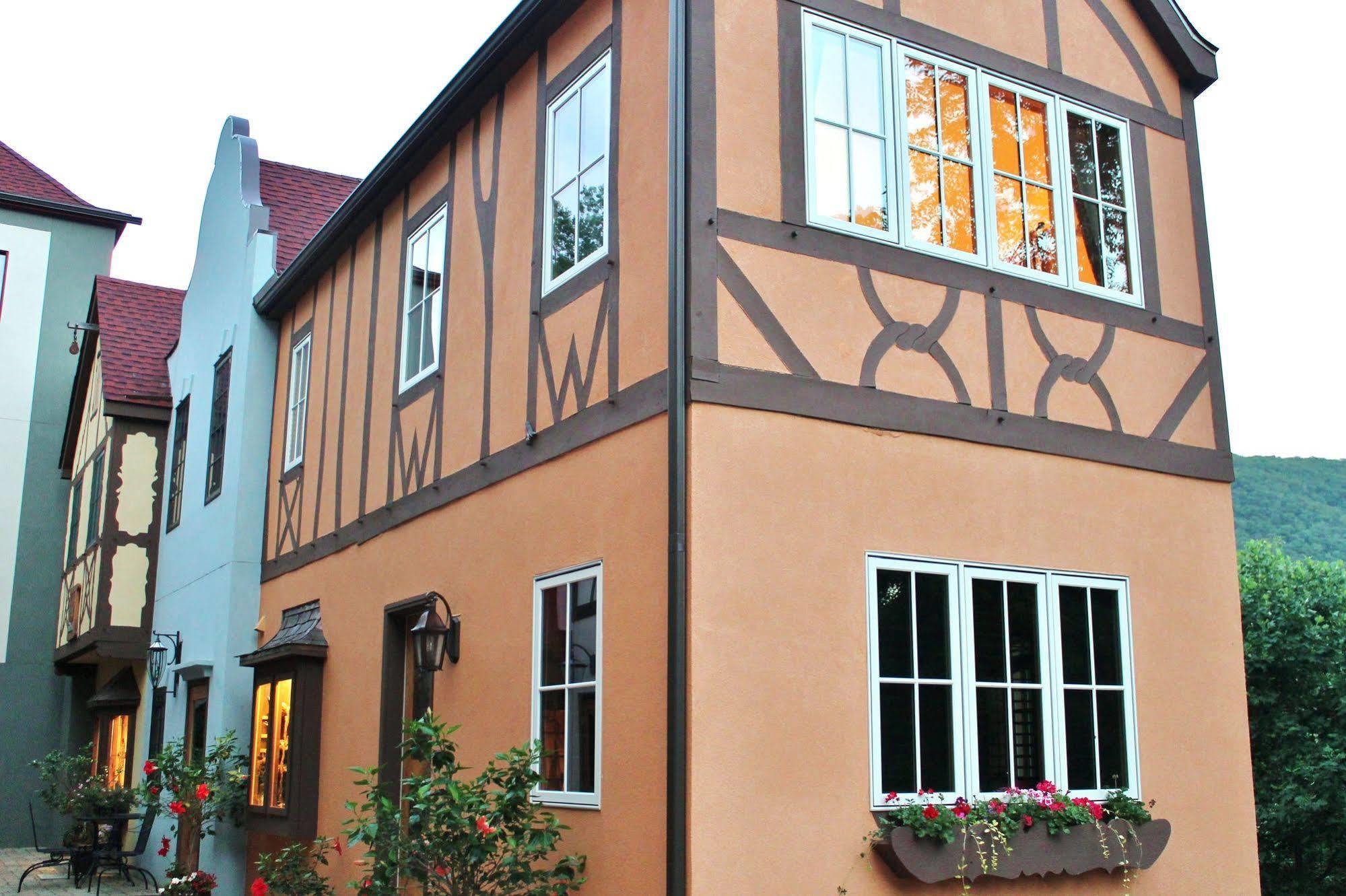 Fenton Inn Nellysford Екстер'єр фото
