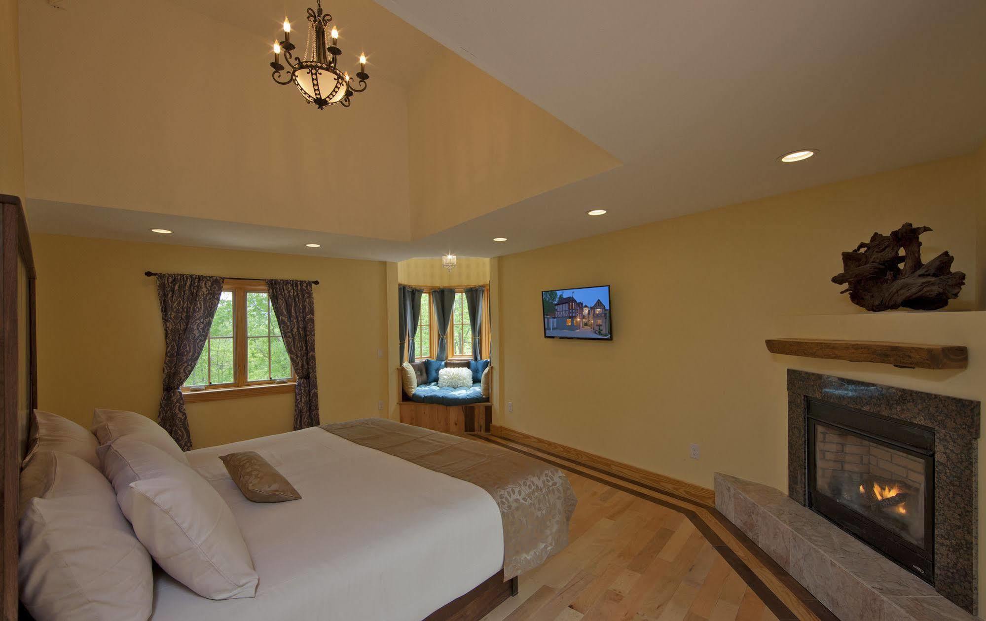 Fenton Inn Nellysford Екстер'єр фото