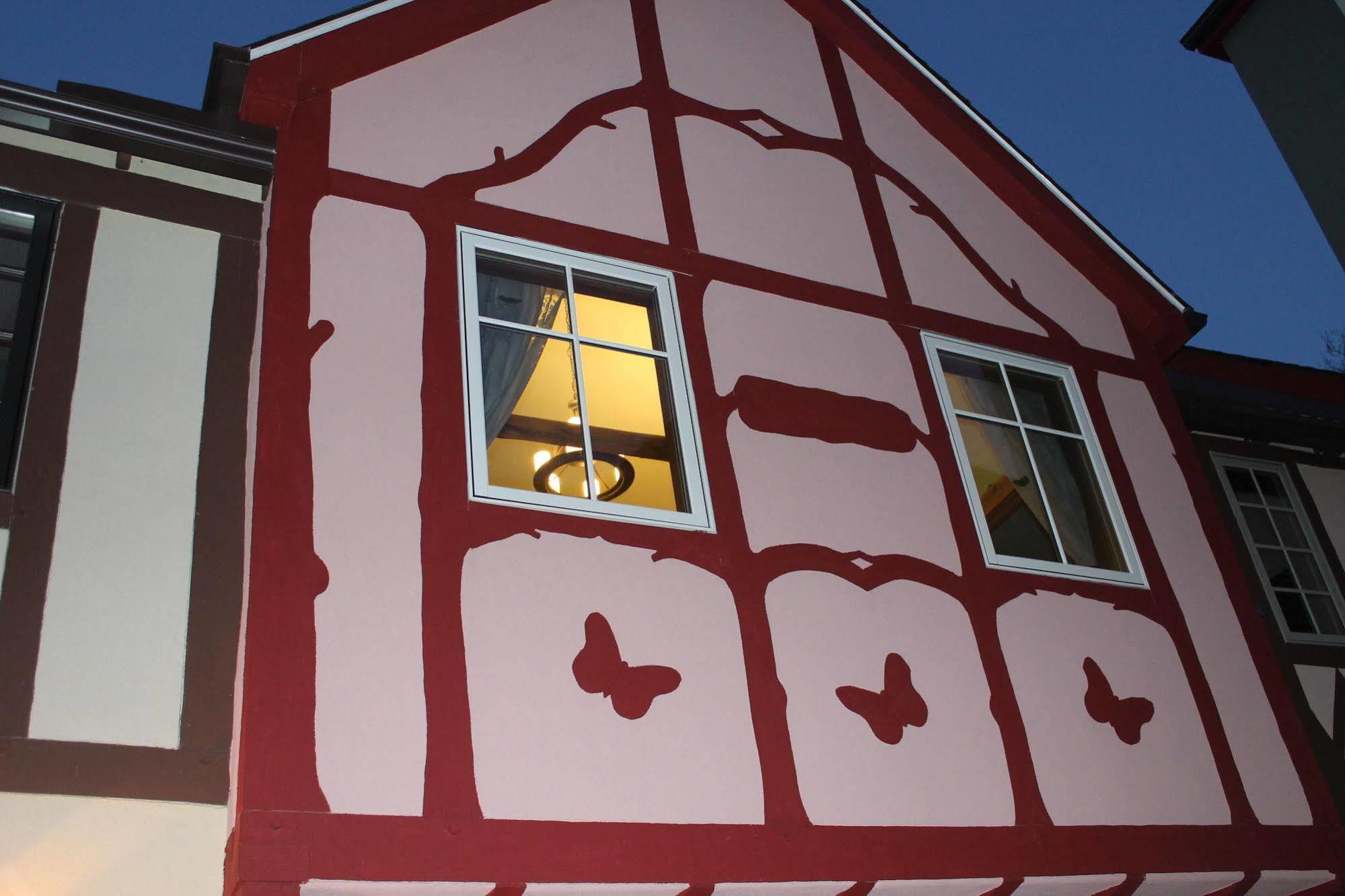 Fenton Inn Nellysford Екстер'єр фото