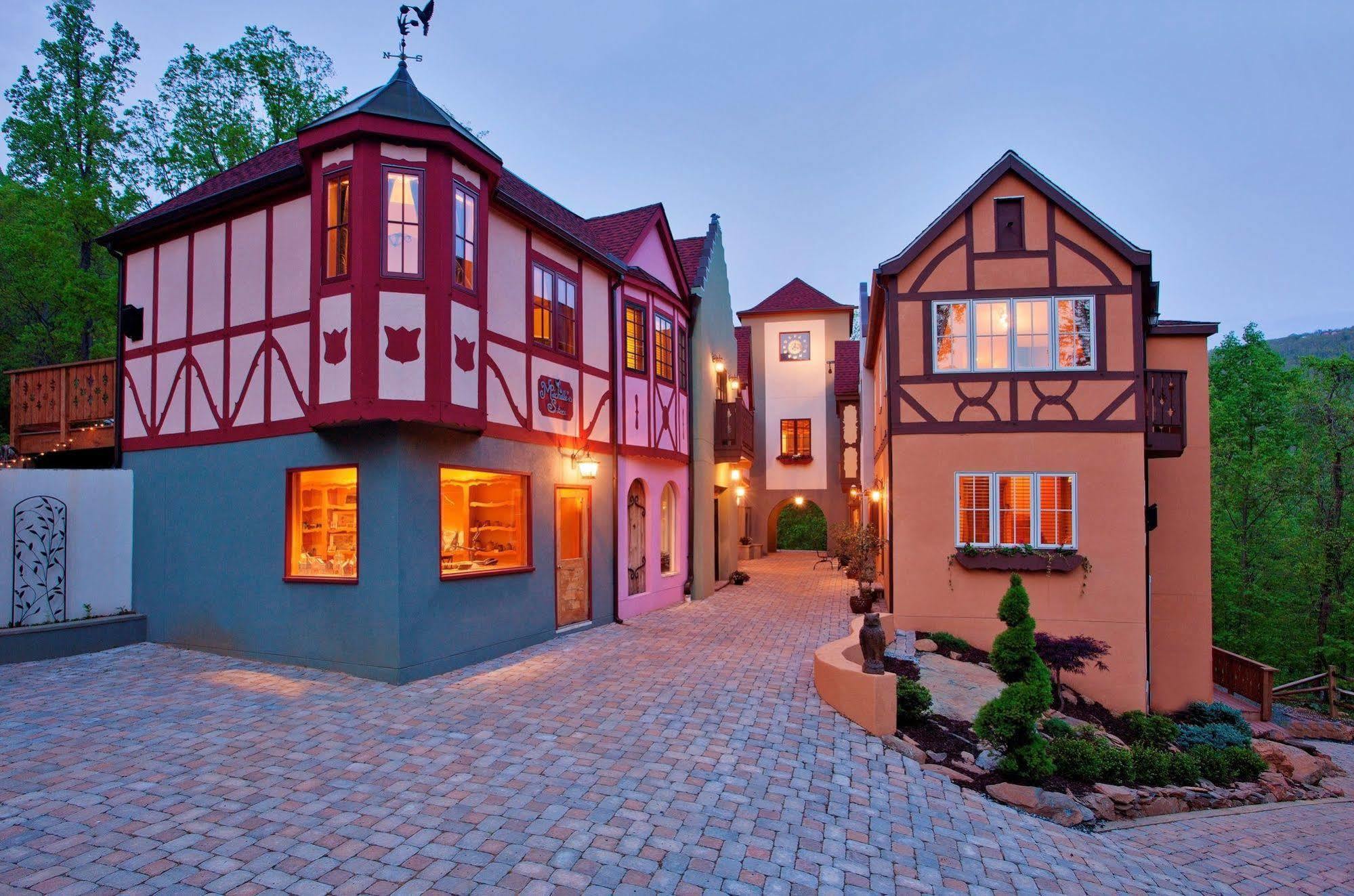 Fenton Inn Nellysford Екстер'єр фото