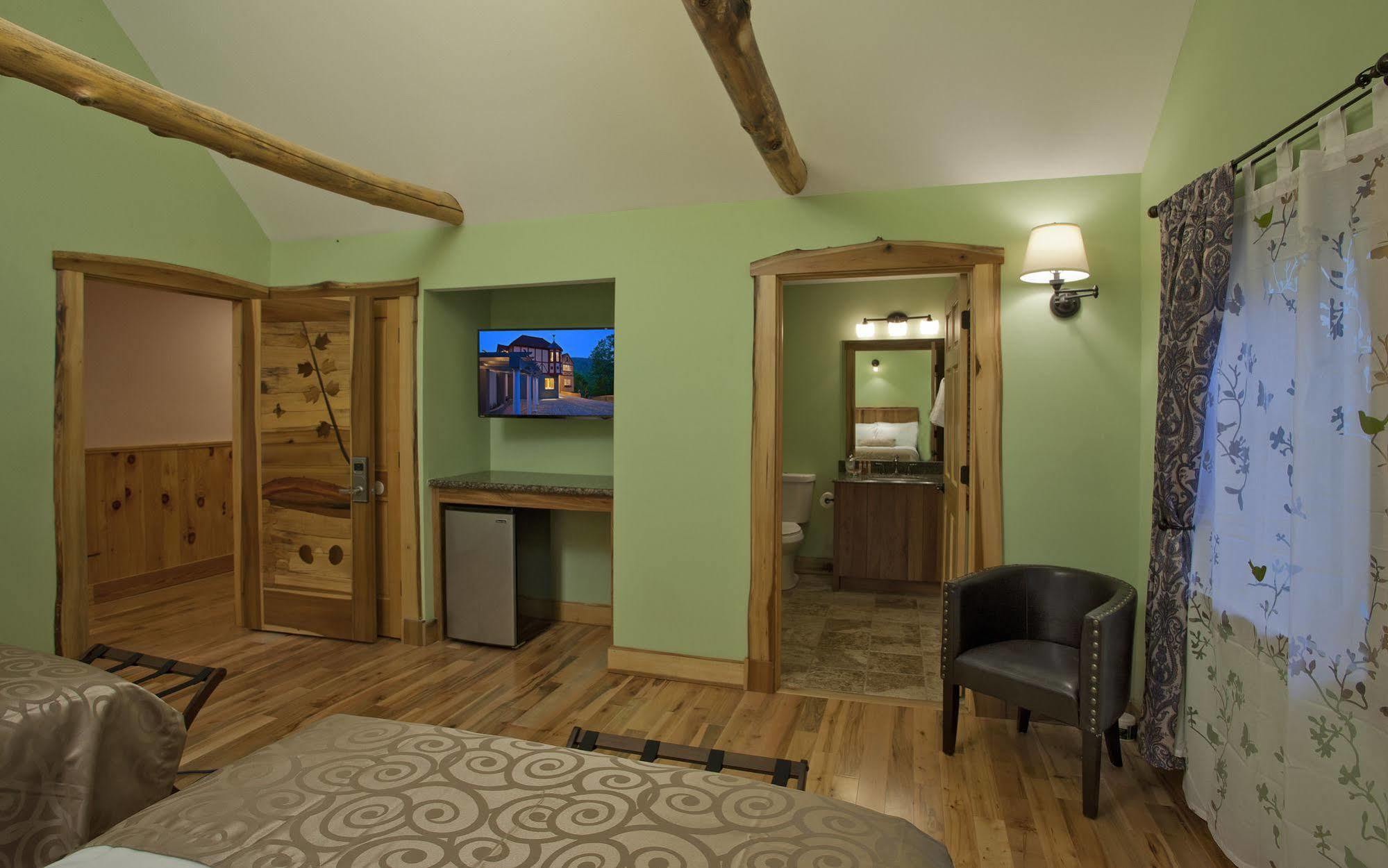 Fenton Inn Nellysford Екстер'єр фото